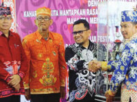 Pemkab Barito Selatan Dukung Festival Tandak Intan Kaharingan sebagai Upaya Penguatan Kerukunan Umat Beragama