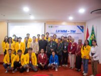 BEM UPR Sukses Gelar LKMM-TM Se-Kalimantan Tengah, Siap Hadirkan Pemimpin Masa Depan