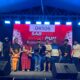 Ribuan Peserta Meriahkan Sabrun Night Run 5K 2024 di Palangka Raya