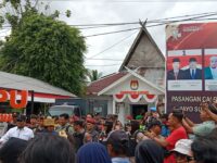 Ratusan Warga Lakukan Aksi Demo Kekantor KPU Kapuas