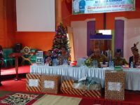 Pemkab Barito Selatan Gelar Safari Natal di Gereja GKE Kaharap Mahajandau