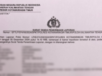 Duh! Kasus Dugaan Pemalsuan dan KDRT Melibatkan Pejabat di Kotawaringin Timur