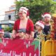 Pj Bupati Barsel Deddy Winarwan Resmikan Parade Natal 2024, Ajak Masyarakat Jaga Kerukunan