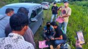 Residivis Narkoba Ditangkap di Kalteng, 2 Ons Sabu Disita Polisi