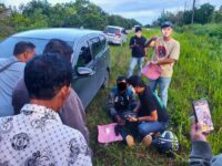 Residivis Narkoba Ditangkap di Kalteng, 2 Ons Sabu Disita Polisi