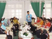 Pemerintah Kabupaten Barito Selatan Lakukan Kunjungan Kerja ke Kabupaten Jombang