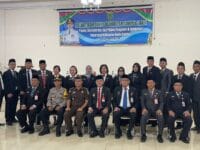 Penjabat Bupati Barito Selatan Lantik 17 Pejabat Administrator dan Pengawas