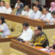 Pemkab Barito Selatan Siap Sukseskan Pilkada Serentak 2024, Pj Bupati Hadiri Rakor Bersama Komisi II DPR RI