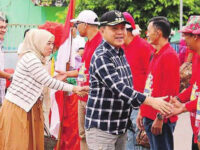 Pj Bupati Barito Selatan Deddy Winarwan Dorong Pemberdayaan Koperasi untuk Perekonomian Daerah