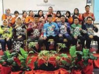 Pj Bupati Barito Selatan Hadiri Pembukaan Pelatihan Peningkatan Kapasitas BPD di Malang