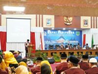 Pj Wali Kota Padang Panjang Apresiasi Pilkada Serentak yang Damai dan Lancar pada HJK ke-234