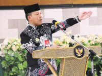 Pj Bupati Barsel Tegaskan Pentingnya Koordinasi untuk Mencegah Sengketa Lahan