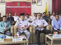 Sekda Barito Selatan Tekankan Pentingnya Dedikasi Aparatur Desa dalam Melayani Masyarakat