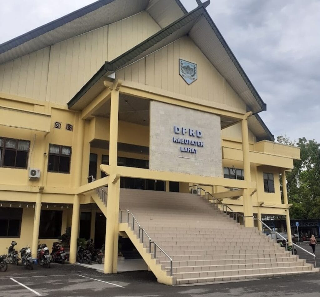 Sekwan Bungkam Soal Dugaan Honorer Siluman di Sekretariat DPRD Lahat Lolos PPPK