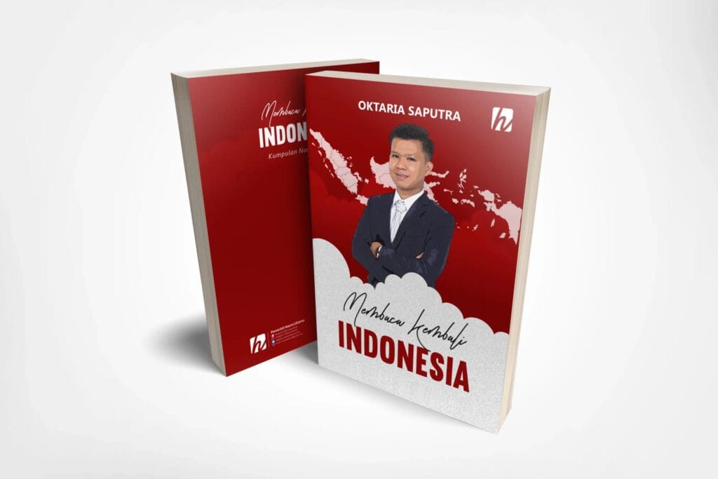 Membaca Kembali Indonesia, Gagasan Oktaria Saputra Untuk Menggali Lebih Dalam Tentang Indonesia