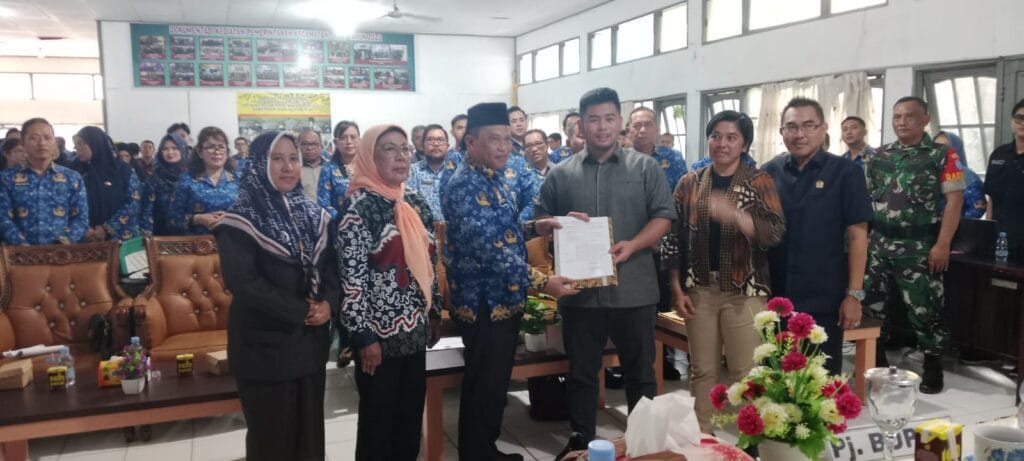 Anggota DPRD Kapuas Arhensa Apresiasi Pelaksanaan Musrenbang Kecamatan Selat