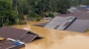 Banjir Hanyutkan 15 Rumah di Kapuas, DPRD Kalteng Soroti Aktivitas Perusahaan Swasta
