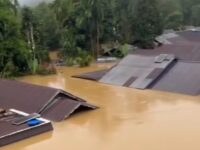 Banjir Hanyutkan 15 Rumah di Kapuas, DPRD Kalteng Soroti Aktivitas Perusahaan Swasta