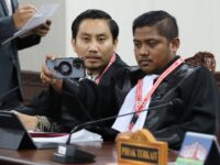 Bantah Tuduhan Politik Uang, Paslon Nomor Urut 2 Serang Balik Paslon 1 dalam Sidang PHPU Bupati Lamandau 2024