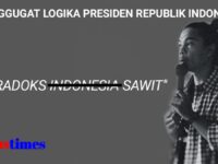 [Opini] Paradoks Daun Sawit, Oksigen?