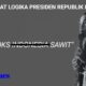 [Opini] Paradoks Daun Sawit, Oksigen?