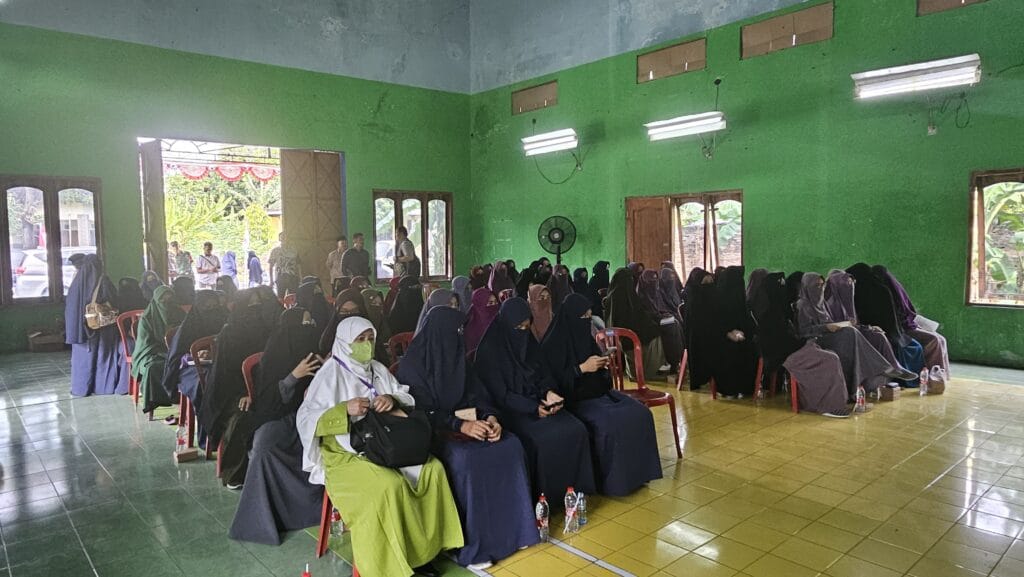 Pasca Pembubaran Kelompok Jamaah Islamiyah, Ponpes Hidayaturrahman Sragen Gelar Sosialisasi Bersama Densus 88
