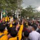 DPRD Kalteng Janji Sampaikan Tuntutan Mahasiswa ke Pemerintah Pusat