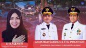 Anggota DPD RI Dapil Kalteng Sampaikan Harapan Kepada Agustiar-Edy