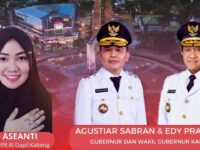 Anggota DPD RI Dapil Kalteng Sampaikan Harapan Kepada Agustiar-Edy