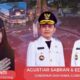 Anggota DPD RI Dapil Kalteng Sampaikan Harapan Kepada Agustiar-Edy