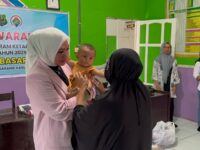 Kunjungi Desa Basarang Kapuas, Bidan Sean Serap Aspirasi Warga