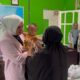 Kunjungi Desa Basarang Kapuas, Bidan Sean Serap Aspirasi Warga