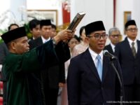 Brian Yuliarto Dilantik Prabowo Jadi Mendiktisaintek Gantikan Satryo Soemantri Brodjonegoro