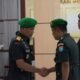 Danrem 102/PJG Pimpin Serah Terima Jabatan Kasrem