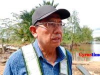 Proyek Jembatan Terusan Raya yang Ambruk bakal Dilanjutkan, Kontraktor: Materialnya Masih Bagus