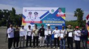 Peringatan Bulan K3 Nasional 2025 di Pasaman Barat, 12 Perusahaan Terima Penghargaan Zero Accident