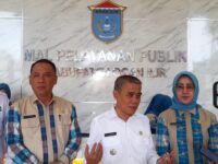 Wakil Bupati Ogan Ilir H. Ardani Resmikan Mall Pelayanan Publik