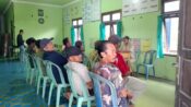 Pemdes Sakalagun melaksanakan Acara Pembentukan LINMAS