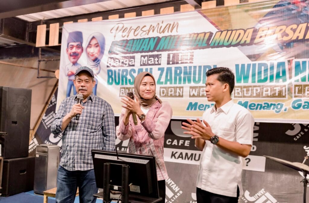 BZ- WIN: Era Baru Kabupaten Lahat