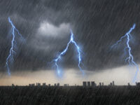 BMKG Kalteng Peringatkan Potensi Hujan Ekstrem dan Cuaca Buruk dalam Beberapa Hari ke Depan