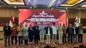 KPU Kalteng Tetapkan Agustiar Sabran-Edy Pratowo sebagai Gubernur dan Wagub Terpilih