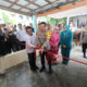 Kolaborasi Pemko Palangka Raya dengan Polda Kalteng Bedah Rumah Warga Tak Layak Huni