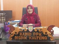31 SLB di Kalteng Berganti Nama Jadi SKH