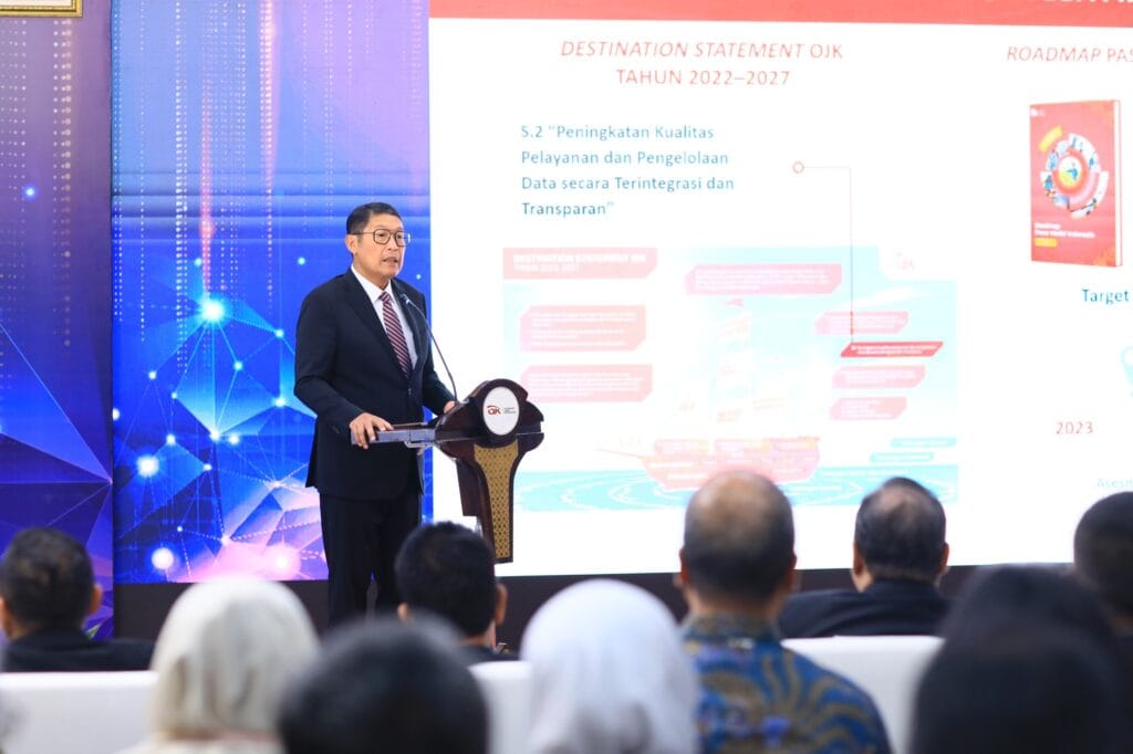 OJK Luncurkan Aplikasi OSIDA PMDK untuk Pengawasan Pasar Modal