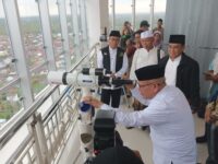 Hilal Tidak Terlihat di Kalteng, Warga Diimbau Tunggu Hasil Sidang Isbath untuk Penentuan Awal Puasa