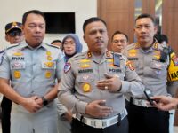 Korlantas Matangkan Kesiapan Rekayasa One Way di Tol Jateng untuk Mudik Lebaran 2025