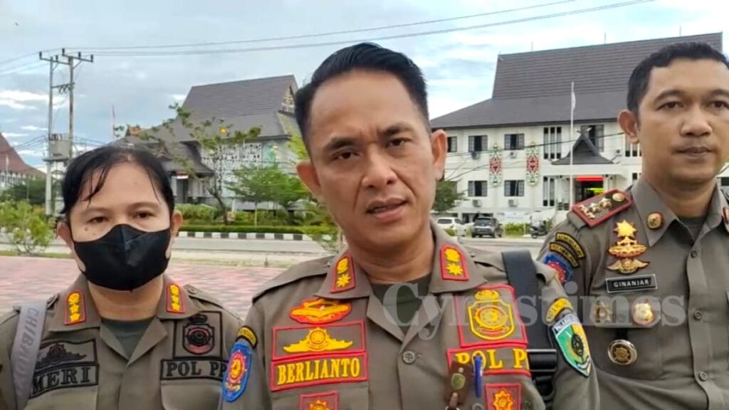 Pemko Palangka Raya Imbau Masyarakat Tidak Beri Uang kepada Pengemis dan Gelandangan