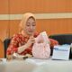 Gelar Workshop Pembuatan Chunky Bag, DWP Disdik Kalteng Ingin Kembangkan Kreativitas Anggota