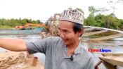 Cerita Ketua RT Dengar Suara Gemuruh Setelah Waktu Maghrib Ternyata Jembatan Terusan Raya Ambruk