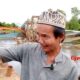 Cerita Ketua RT Dengar Suara Gemuruh Setelah Waktu Maghrib Ternyata Jembatan Terusan Raya Ambruk